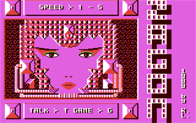 Zagon - Screenshot - Game Title Image