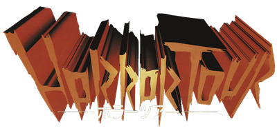 Horror Tour - Clear Logo Image