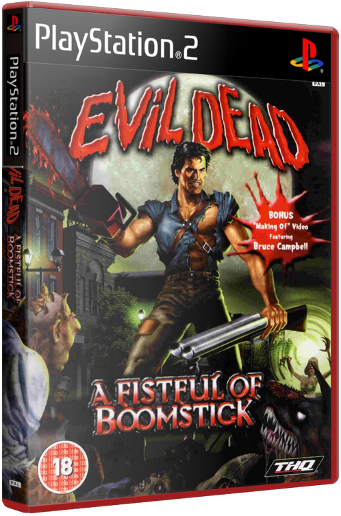 Evil Dead: A Fistful of Boomstick News - GameSpot