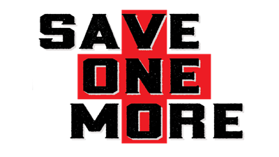 Save One More - Clear Logo Image