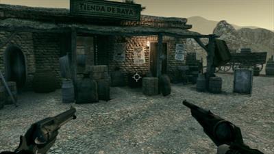 Call of Juarez: Bound in Blood - Screenshot - Gameplay Image