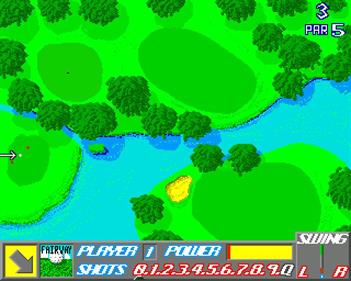18th Hole - Screenshot - Gameplay Image