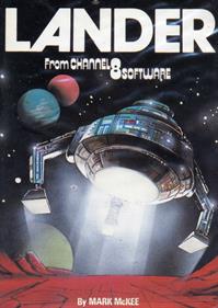 Lander (Channel 8) - Box - Front Image