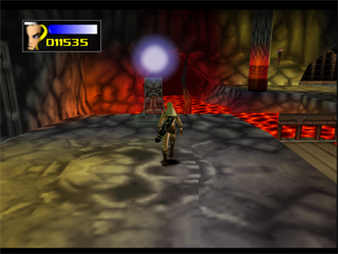 Dragon Sword 64 - Screenshot - Gameplay Image