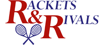 Rackets & Rivals - Clear Logo Image