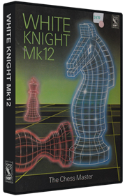 White Knight Mk12 - Box - 3D Image
