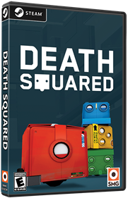 Death Squared - Box - 3D Image