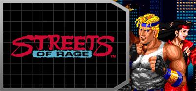 Streets of Rage - Banner Image