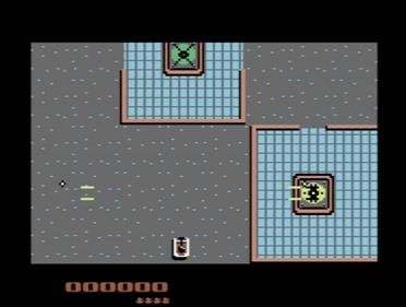 Tank Attack (Darryl Bartlett) - Screenshot - Gameplay Image