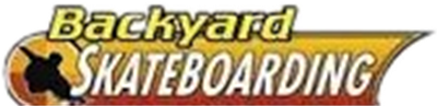 Backyard Skateboarding - Clear Logo Image