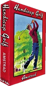 Handicap Golf (CRL) - Box - 3D Image