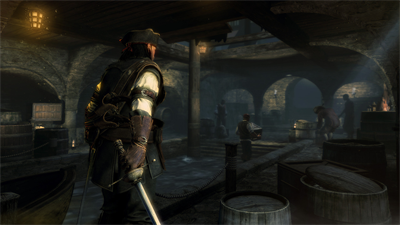 Raven's Cry - Screenshot - Gameplay Image