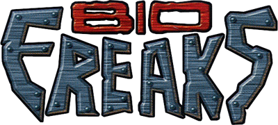 Bio F.R.E.A.K.S. - Clear Logo Image