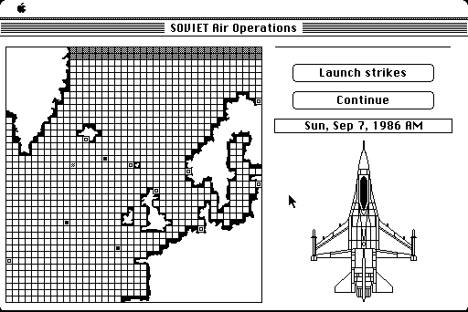 North Atlantic '86