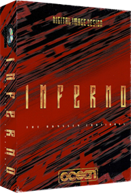 Inferno - Box - 3D Image
