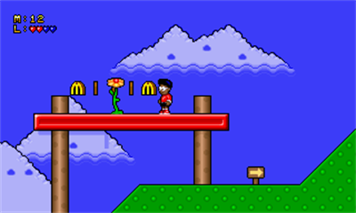 McDonaldland - Screenshot - Gameplay Image