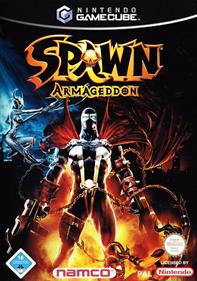Spawn: Armageddon - Box - Front Image