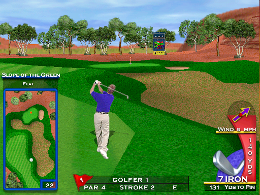 Golden Tee Fore! 2005 Extra