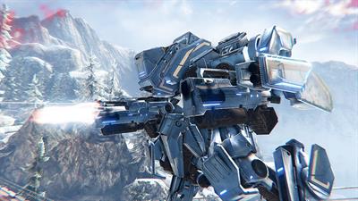 Toxikk - Screenshot - Gameplay Image