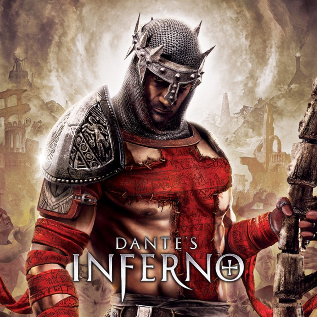 Dante's Inferno An Animated Epic Folder Icon Pack by RagnaRook82