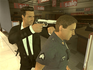 Reservoir Dogs - Screenshot - Gameplay Image