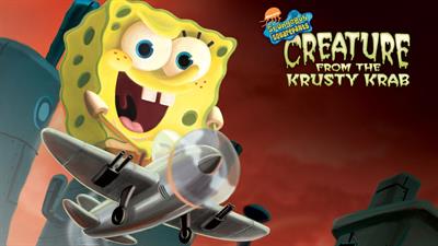 SpongeBob SquarePants: Creature from the Krusty Krab - Fanart - Background Image