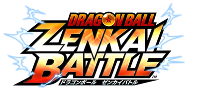 Dragon Ball: Zenkai Battle - Clear Logo Image