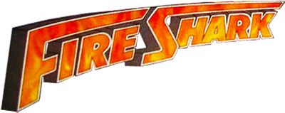 Fire Shark - Clear Logo Image