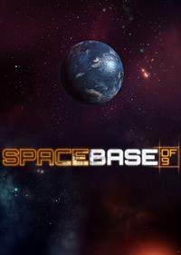 Spacebase DF-9 - Fanart - Box - Front Image