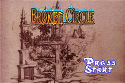 Broken Circle - Screenshot - Game Title Image