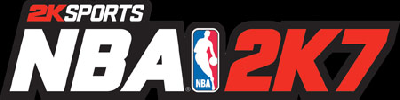 NBA 2K7 - Clear Logo Image