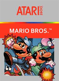 Mario Bros. - Box - Front - Reconstructed