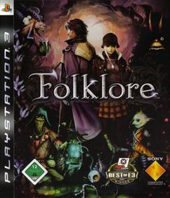 Folklore - Box - Front Image