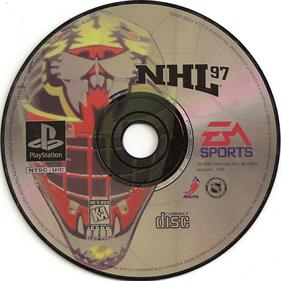 NHL 97 - Disc Image