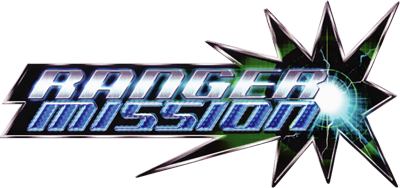 Ranger Mission - Clear Logo Image