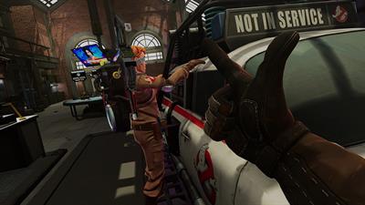 Ghostbusters: Rise of the Ghost Lord - Screenshot - Gameplay Image