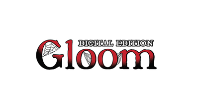 Gloom: Digital Edition - Clear Logo Image