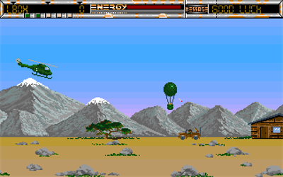 Delta Run - Screenshot - Gameplay Image