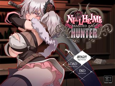 Niplheim's Hunter: Branded Azel - Screenshot - Game Title Image