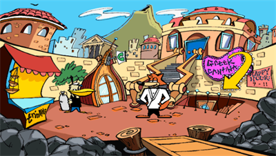 Spy Fox in Dry Cereal - Screenshot - Gameplay Image