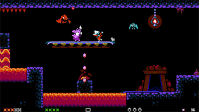 Bat Boy - Screenshot - Gameplay Image