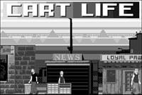 Cart Life - Box - Front Image