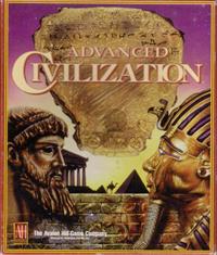 Advanced Civilization - Box - Front Image