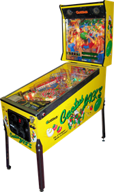 Cactus Jack's - Arcade - Cabinet Image