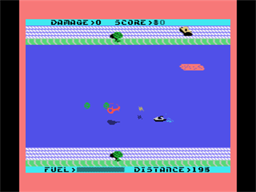 Aquattack - Screenshot - Gameplay Image
