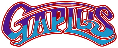 Galaga 3 - Clear Logo Image