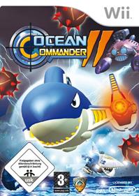 Ocean Commander - Box - Front Image