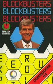 Blockbusters (Macsen Software) - Box - Front - Reconstructed Image
