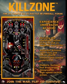 Killzone: Be a Helghast Trooper