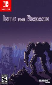 Into the Breach - Fanart - Box - Front Image
